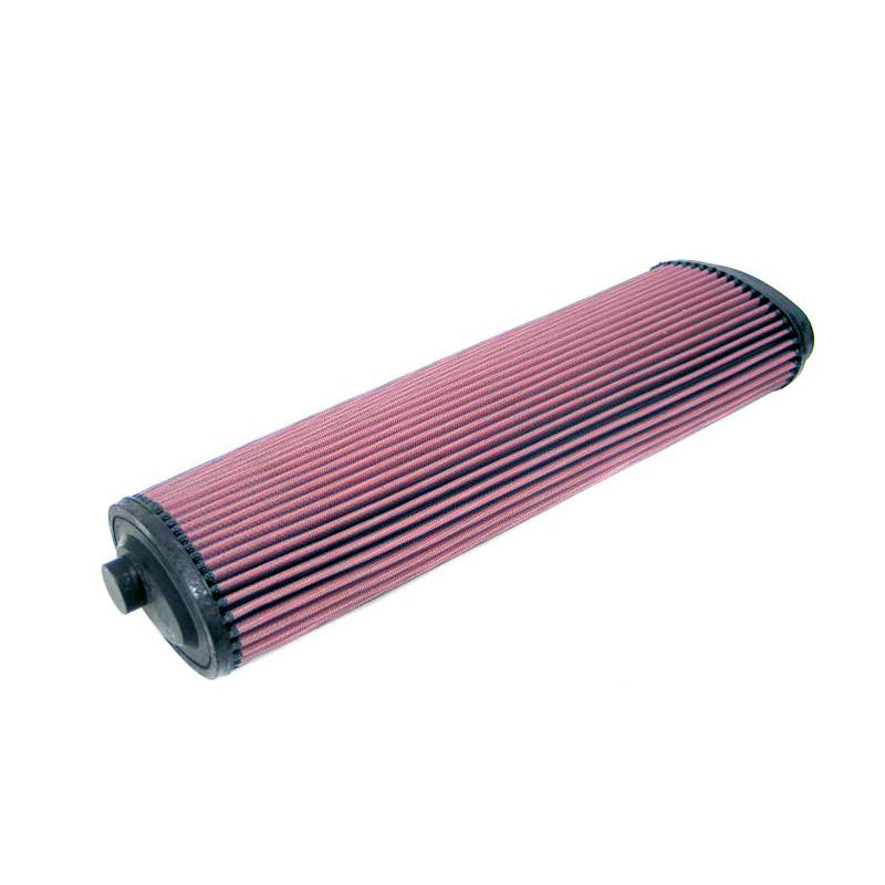 K&N, Panel-Luftfilter, passt zu BMW 2.0L 4-Cylinder Diesel 122HP (1998-8/2007)