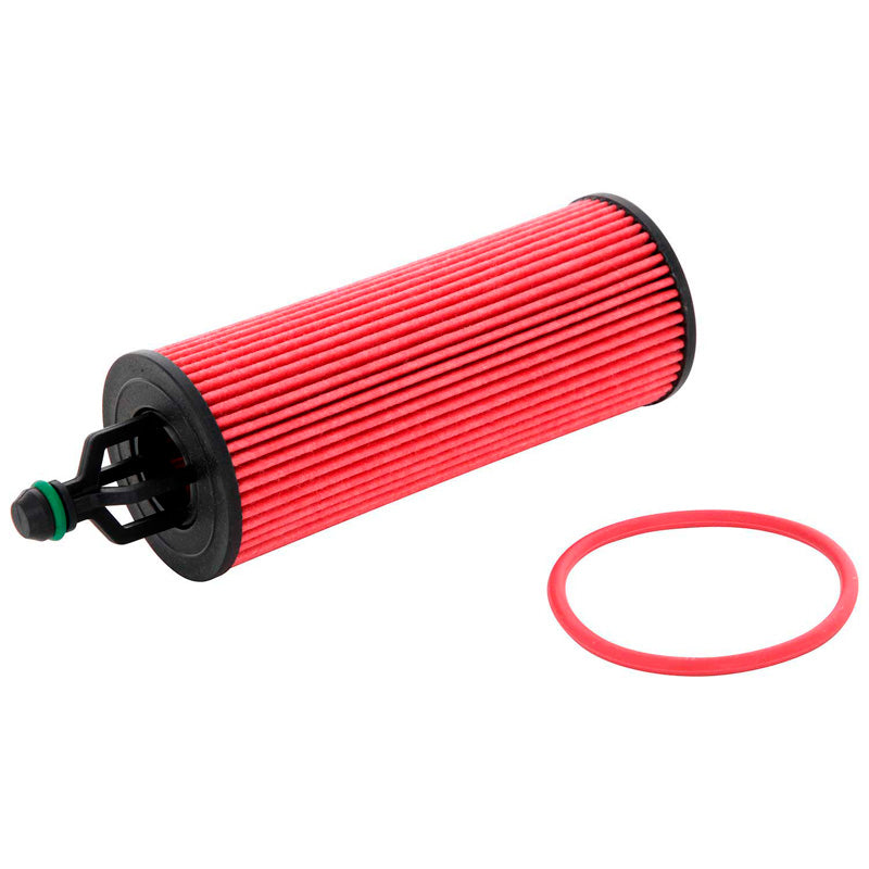 K&N, Ölfilter, High Performance-Serie, passt zu Chrysler, Dodge, Jeep, VW (HP-7026)