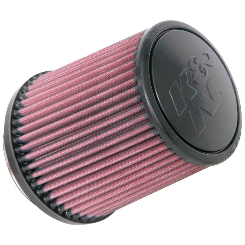 K&N, Luftfilter, universell konisch, 102mm Flansch, 139mm Basis, 118mm Spitze, 178mm Höhe (RF-6102)