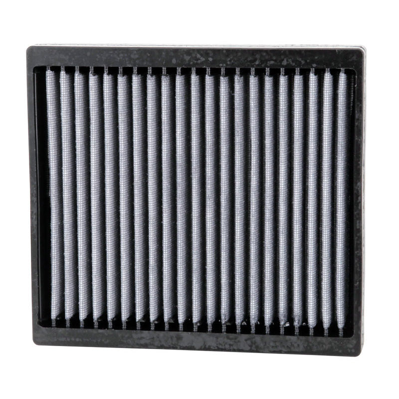 K&N, Innenraumluftfilter, Wiederverwendbares Design, Passend für Infinity, Mitsubishi, Nissan, VF2004