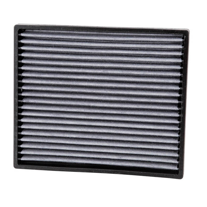 K&N, Innenraumluftfilter, Passend für Chevrolet, Pontiac, Saturn, elektrostatisch geladen