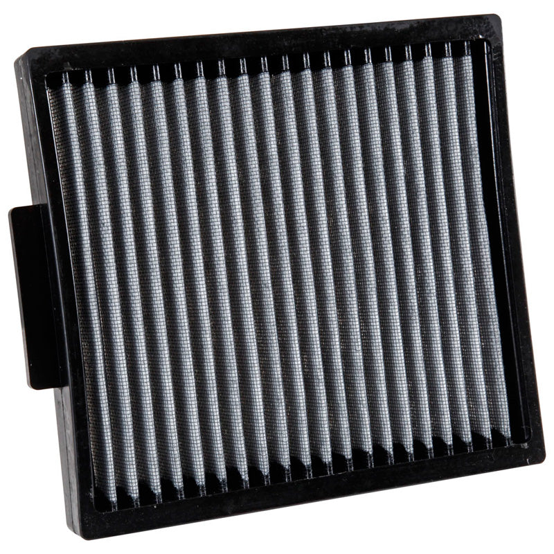 K&N, Innenraumluftfilter, Passend für Chrysler Town & Country & Dodge Grand Caravan/Ram Cargo Van 2008-2015, Modell VF2038