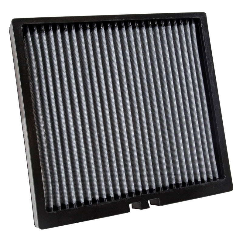 K&N, Innenraumluftfilter, Passt für Audi, Seat, Skoda, Volkswagen & Cupra 2012-, Effektive Luftfiltration