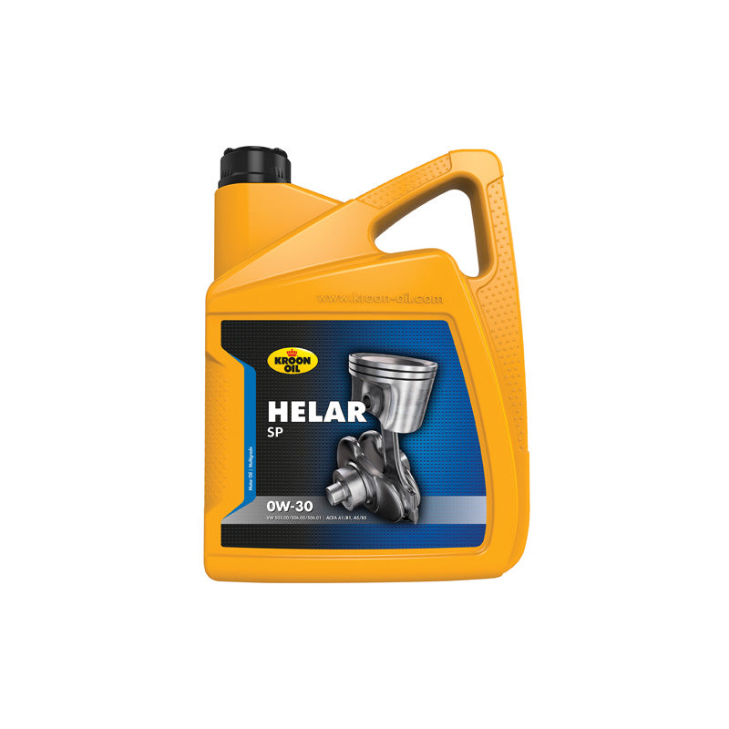 Kroon-Oil, Motoröl, Helar SP 0W-30, 5L