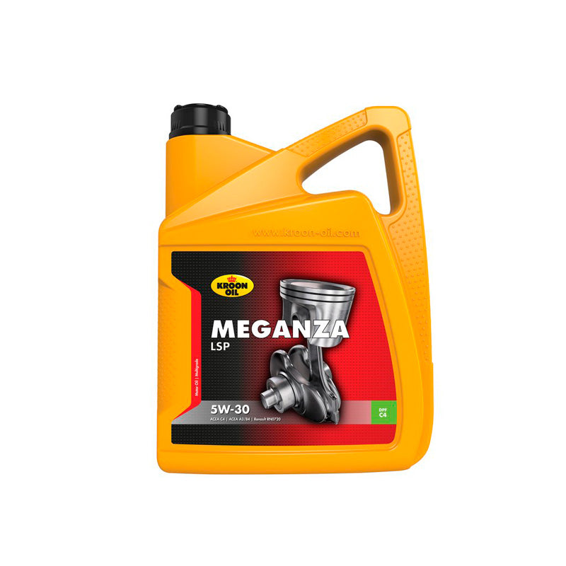 Kroon-Oil, Motoröl, Meganza LSP 5W-30, 5L