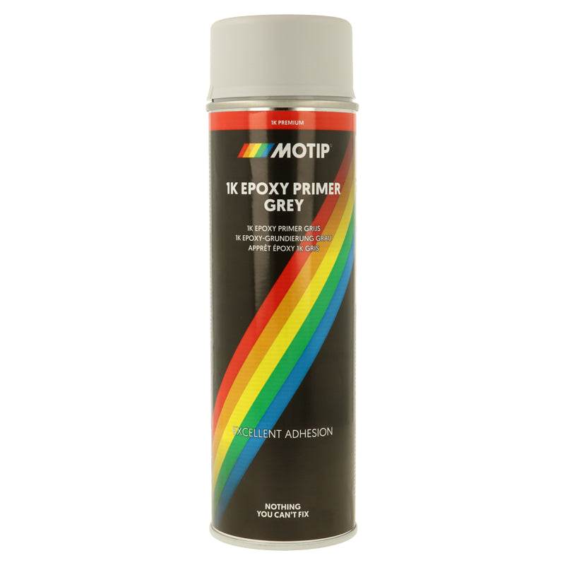 Motip, 1K Epoxy Primer, Grau, 500ml