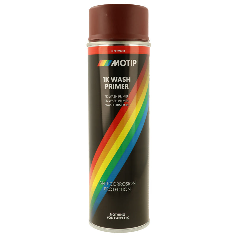Motip, 1K Wash Primer, Rot, 500ml