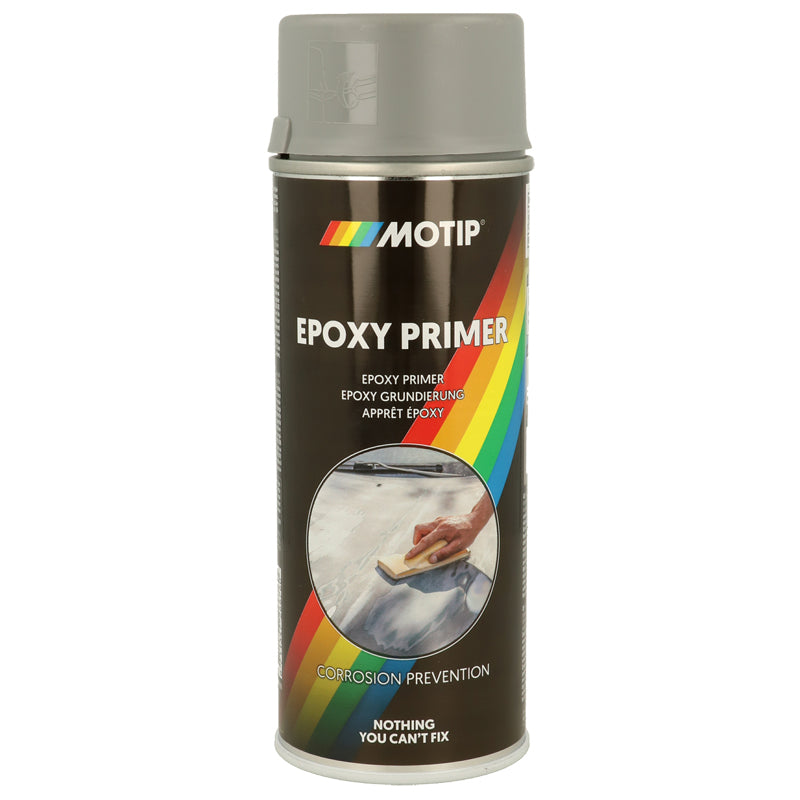 Motip, Epoxy Primer, Grau, 400ml