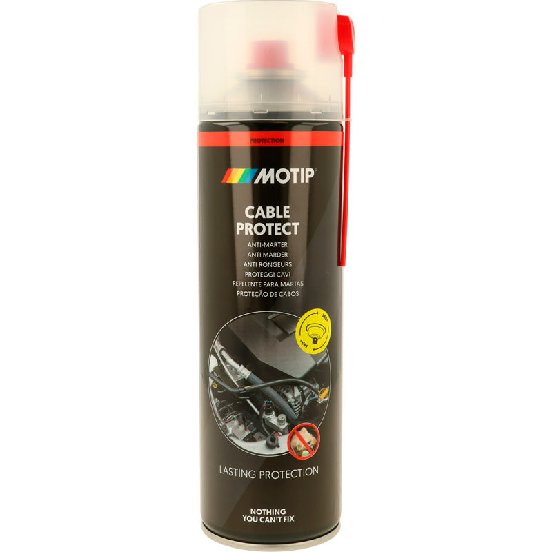 Motip, Kabelschutz, 500ml