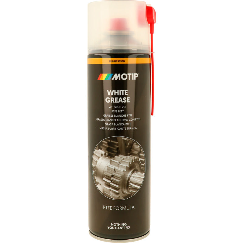 Motip, Weißes Fett, 500ml