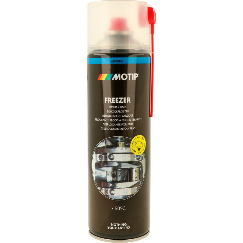 Motip, Motip Freezer, -50°C, 500ml