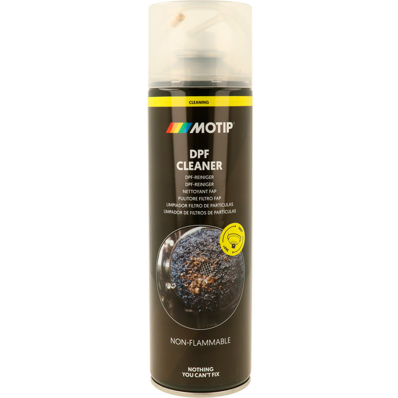 Motip, Partikelfilterreiniger, 400ml