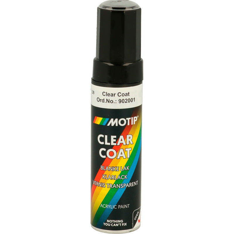Motip, Kompakter Klarlack (Touch-up), 12ml