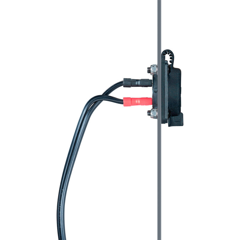 OptiMate, Batteriopladerforbindelse, MagCode Clip Panel Mount, 24V