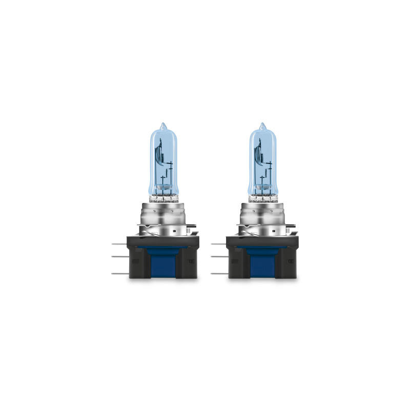 Osram, Halogenlampen, Cool Blue Intense NextGen, H15, 12V/55-15W, Set aus 2