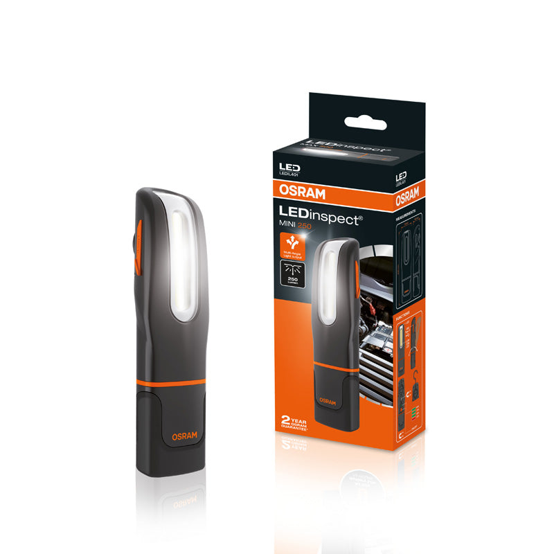 Osram, LEDinspect® MINI 250, Hand-Inspektionsleuchte