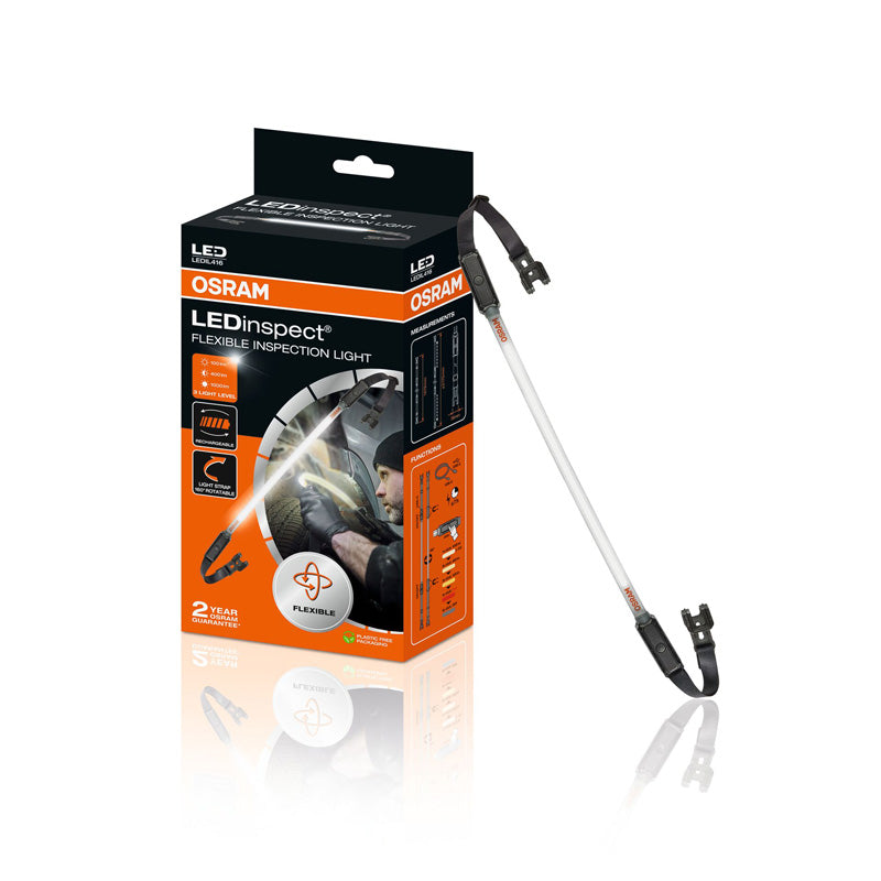 Osram, LEDinspect flexible Inspektionsleuchte