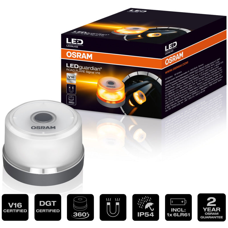 Osram, LEDguardian® Multifunktionale Notbeleuchtung