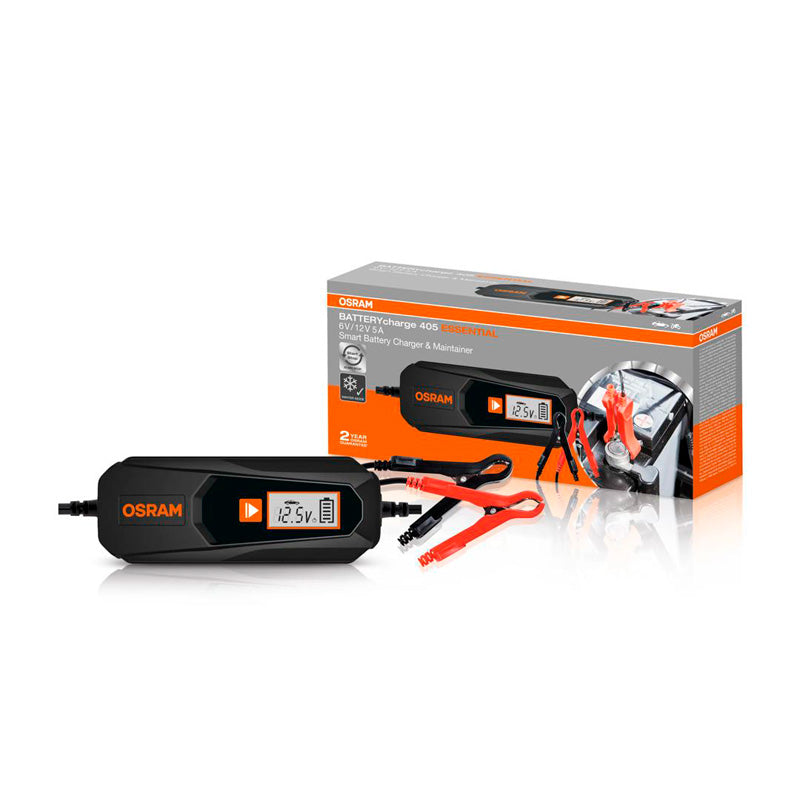 Osram, Batterieladegerät, BATTERYcharge 405 Essential, 5.0A