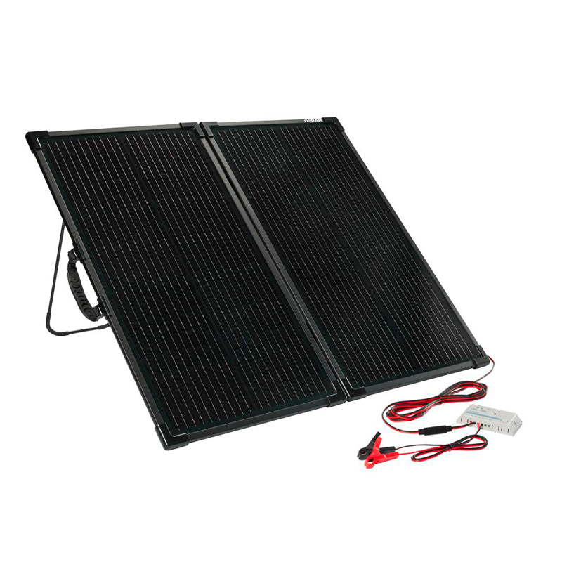 Osram, BATTERYcharge SOLAR 100W, inkl. 12V/10A Laderegler