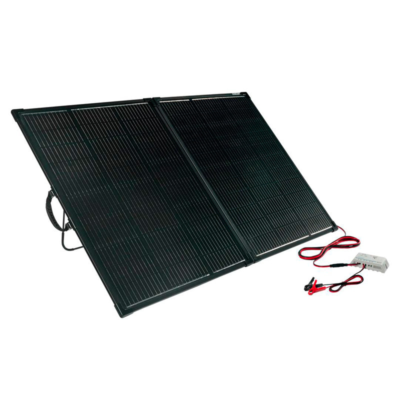 Osram, Solarpanel, inklusive 12V/20A-Laderegler, BATTERYcharge SOLAR 200W