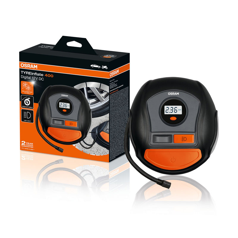 Osram, Reifeninflator, Reifeninflator 400