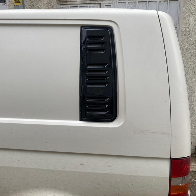 OneWay, Luftdüsen, leerer Sort, passt für Volkswagen Transporter T5.1/T6/T6.1 (2010-2022) langer Radstand