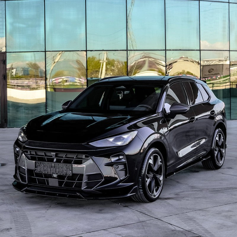 OneWay, Komplettes Bodykit, Glanzschwarz, passend für Cupra Terramar (KP1) (2024-)