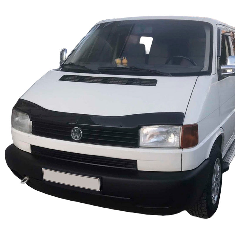 OneWay, Haubenschutz, Glanzschwarz, Passend für Volkswagen Transporter T4 (1991-2003)