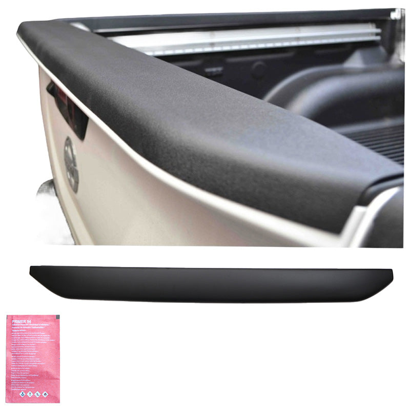OneWay, Heckklappenabdeckung, Matt Schwarz, Passend für Nissan Navara NP300 (D23) 2014-2021