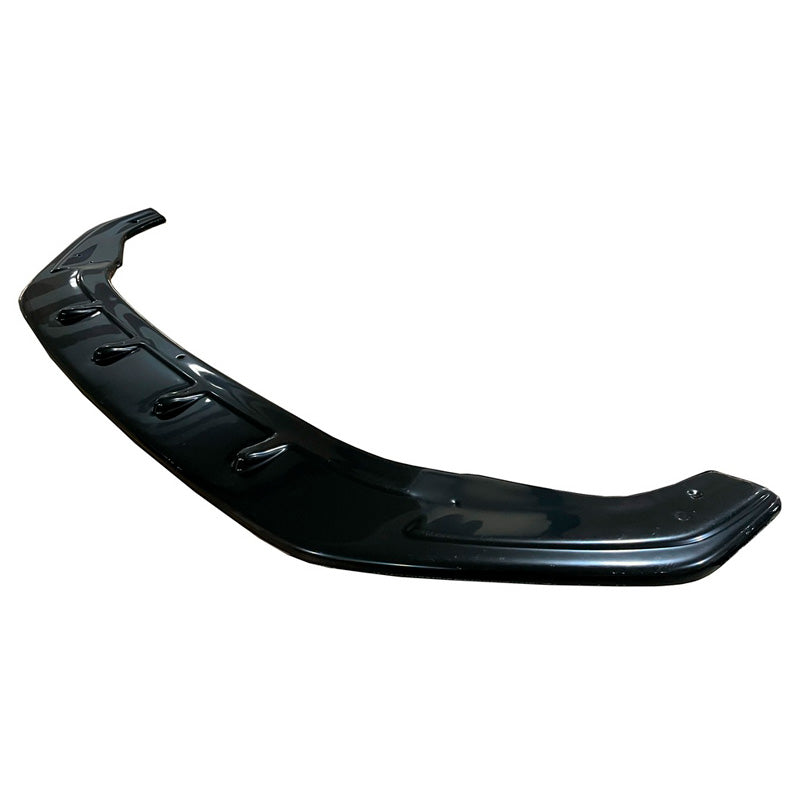 OneWay, Frontspoiler, Hochglanzschwarz, passend für Volkswagen Golf VII (7.5) HB/Variant GTi/GTD 2017-2020