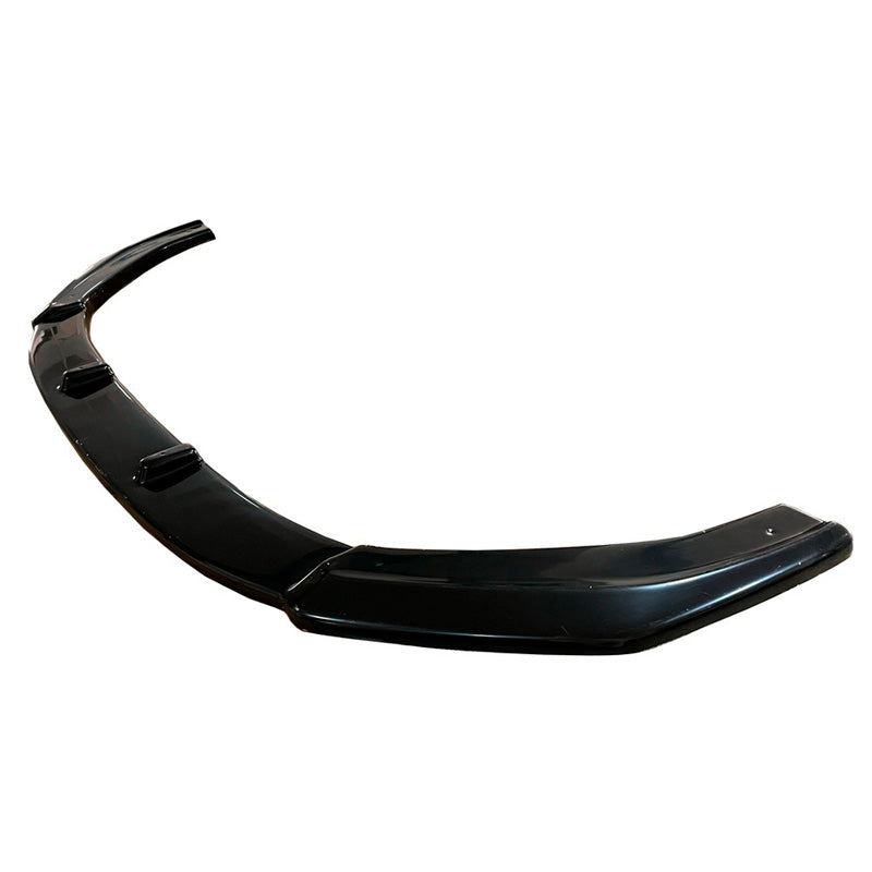 OneWay, Frontspoiler, glänzend schwarz, Passend für Audi RS4 B9 2017-2019, 'Sportliches Design'