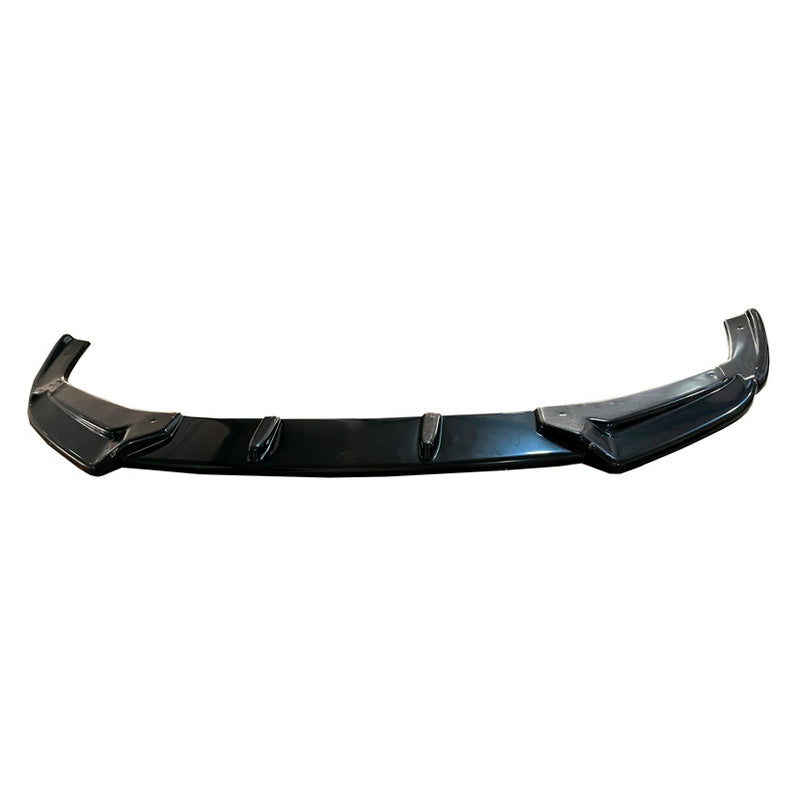 OneWay, Frontspoiler, glänzend schwarz, Passend für Audi RS6 C8 2019-, 'Sportliches Design'