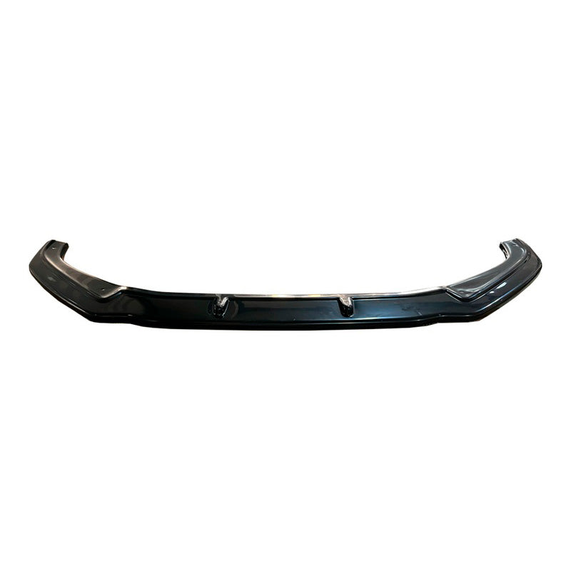 OneWay, Frontspoiler, glänzend schwarz, Passend für Audi A4 S-Line/S4 B9 2015-2019