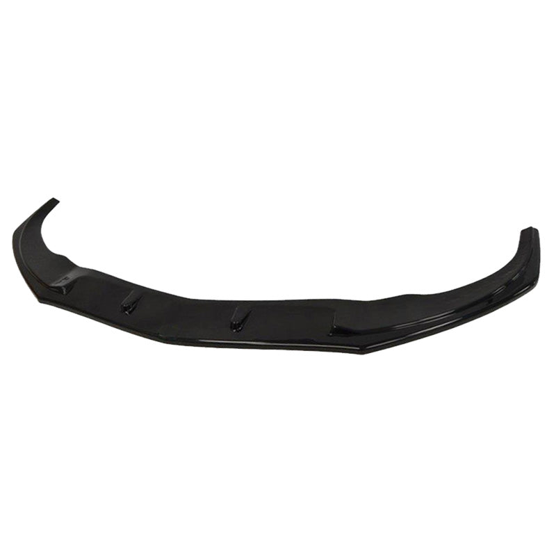 OneWay, Frontspoiler, glänzend schwarz, Passend für Mercedes CLA 45 AMG C117 (2013-2016)