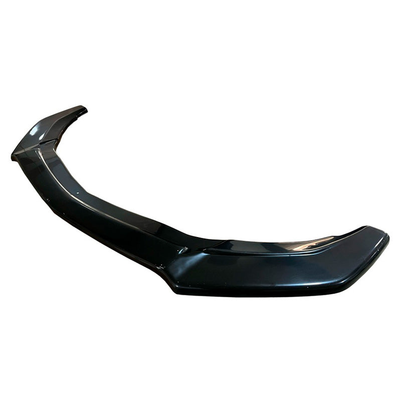 OneWay, Frontspoiler, glänzend schwarz, Passend für Mercedes CLA 45 AMG C117 Facelift (2017-2019)