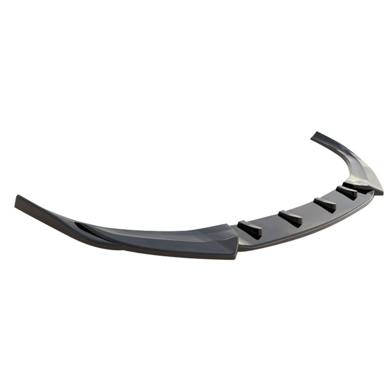 OneWay, Frontspoiler, glänzend schwarz, Passend für Hyundai i30 N MK3 Hatchback/Fastback (2017-2020)