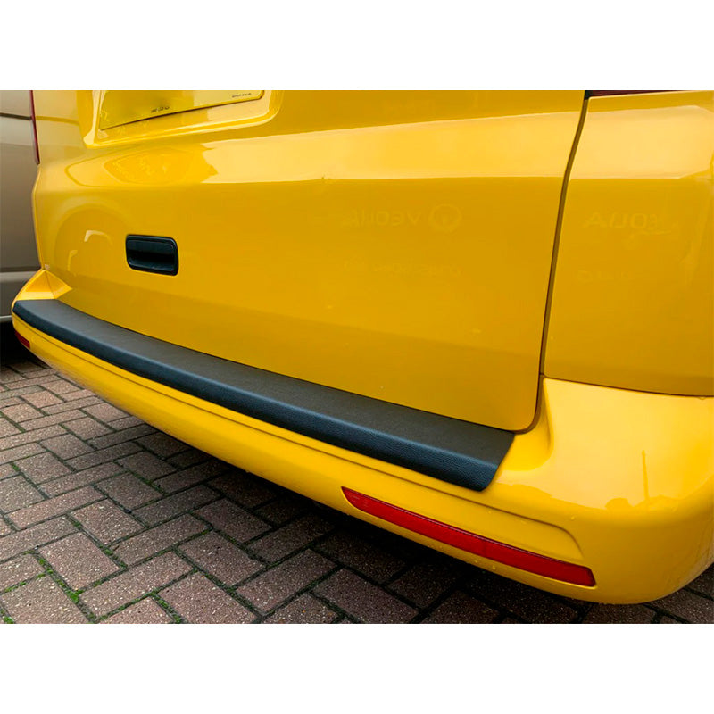 OneWay, Heckstoßstangenschutz, Mattschwarz, Passend für Volkswagen Transporter T5 (2003-2009)