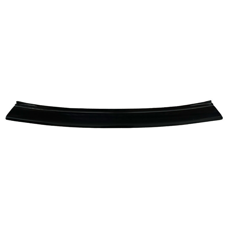 OneWay, Heckstoßstangenschutz, Glanzschwarz, Passend für Volkswagen Transporter T5.1 (2010-2015)