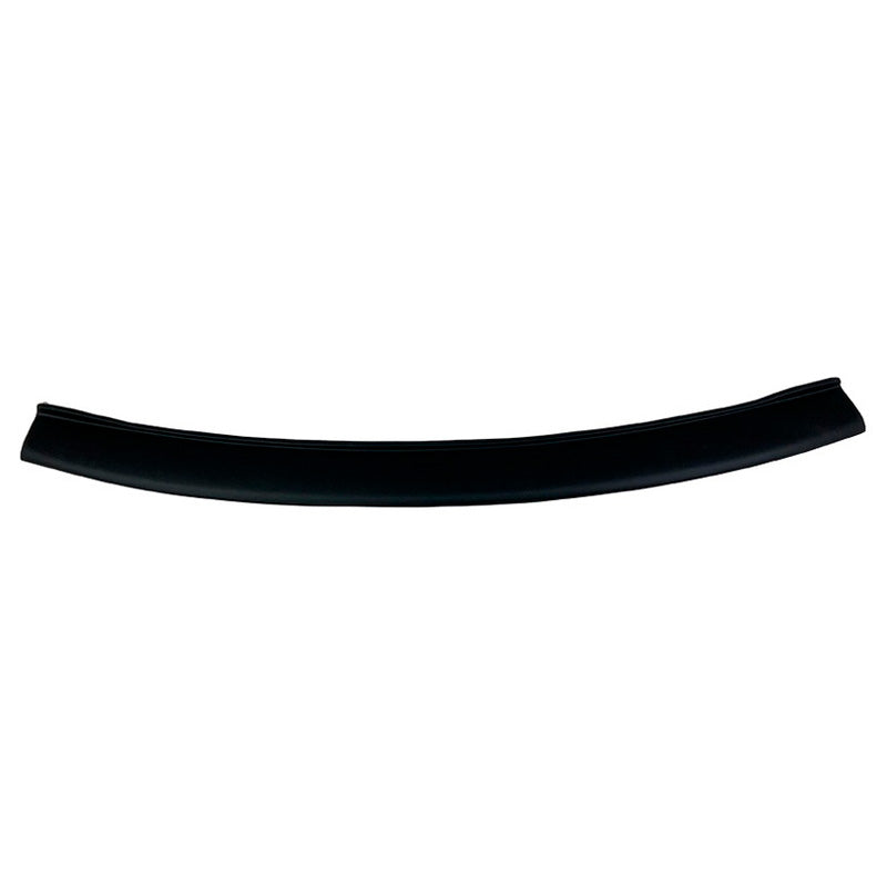 OneWay, Heckstoßstangenschutz, Mattschwarz, Passend für Volkswagen Caddy MK3 Facelift 2010-2015