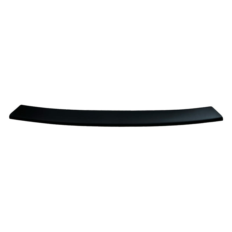 OneWay, Heckstoßstangenschutz, Mattschwarz, Passend für Volkswagen Transporter T5 (2003-2009), mit Hecktüren