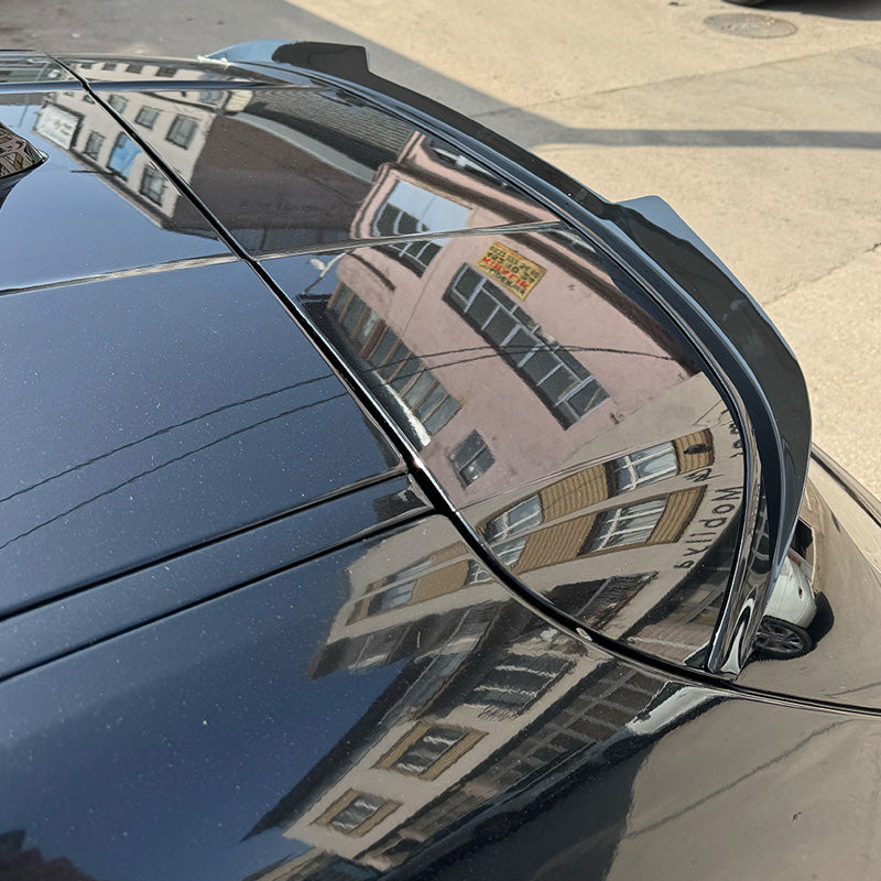 OneWay, Dachspoiler, glanzschwarz, passt zu BMW 1-Serie F40 (Standard) (2019-2024)