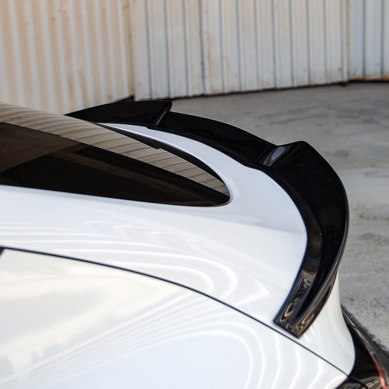 OneWay, Heckspoiler, Gloss schwarz, passt für Tesla Model Y (2019-2025)