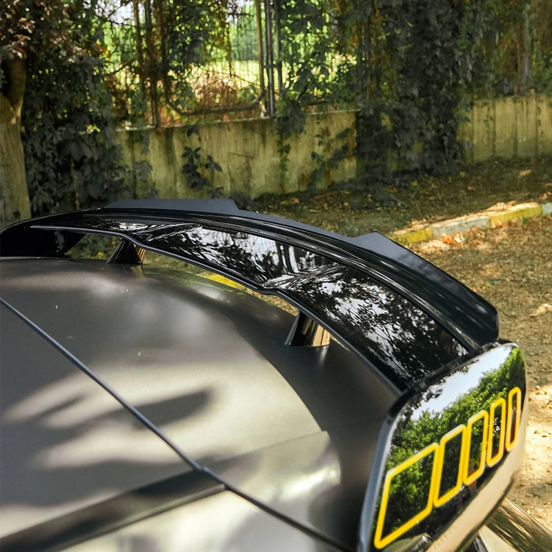OneWay, Dachspoiler, glanzschwarz, passt zu Mercedes A-Class (W177) A45 S Aero Pack (2019-2023) & FL (2023-)