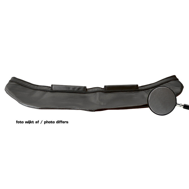 AutoStyle, Motorhaubenschutz, Carbon-Look, passt für Citroën C5 AirCross (2018-2021)