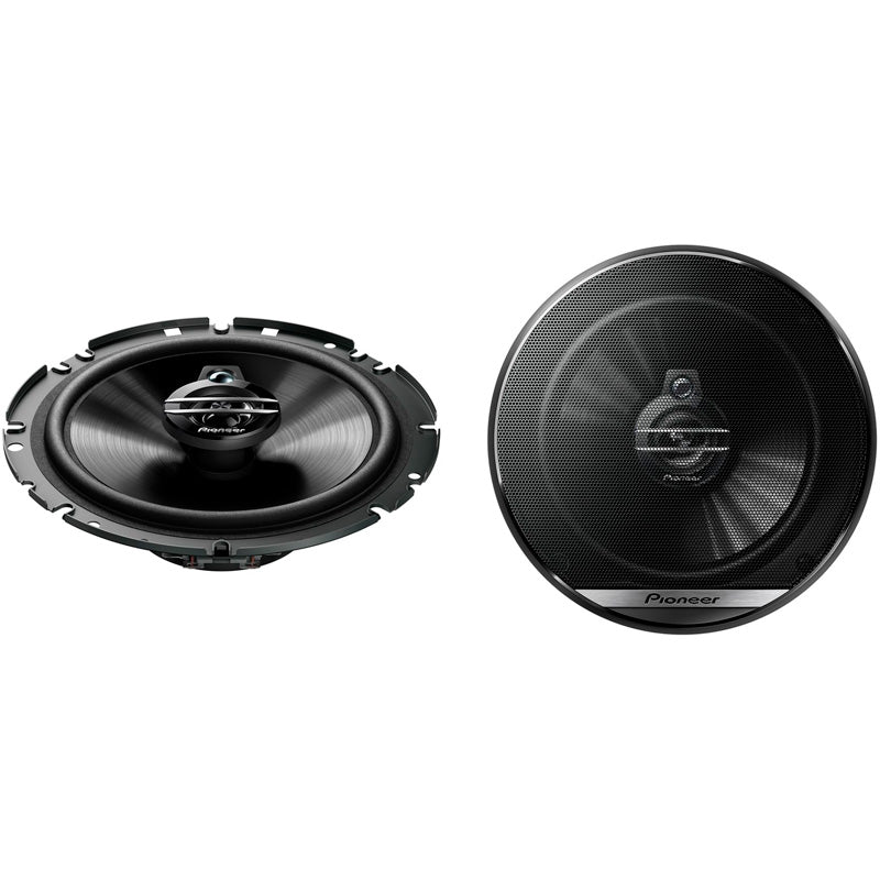 Pioneer, Autolautsprecher, 3-Wege 17cm - 300W, 2 Stk