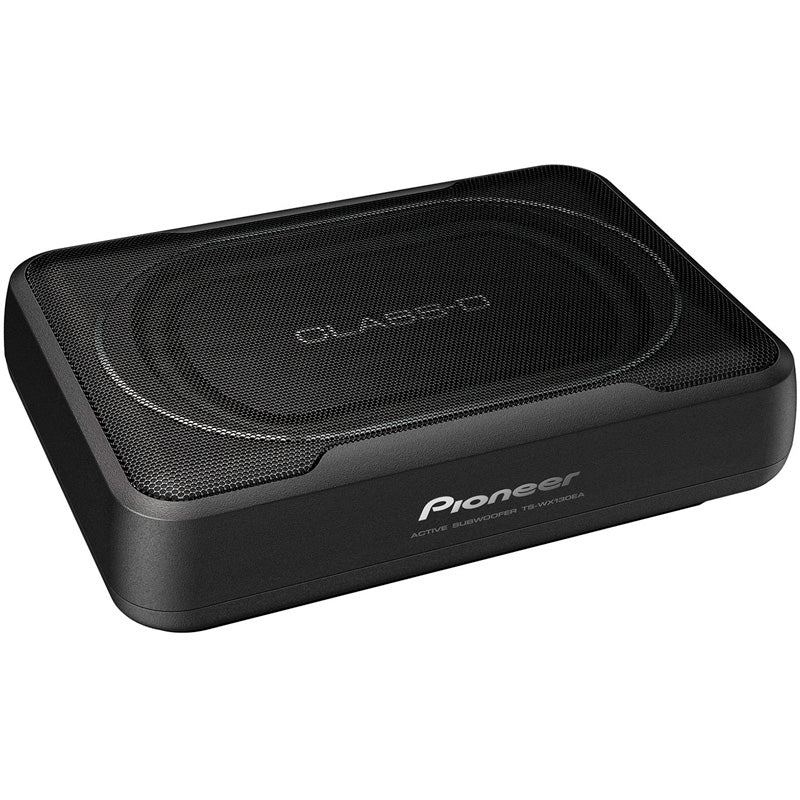 Pioneer, Aktiver Subwoofer, TS-WX130EA, 160W, kompaktes Design