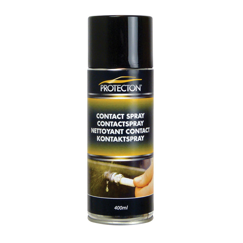 Protecton, Kontaktspray 400ml, Flüssigkeit, Schwarz