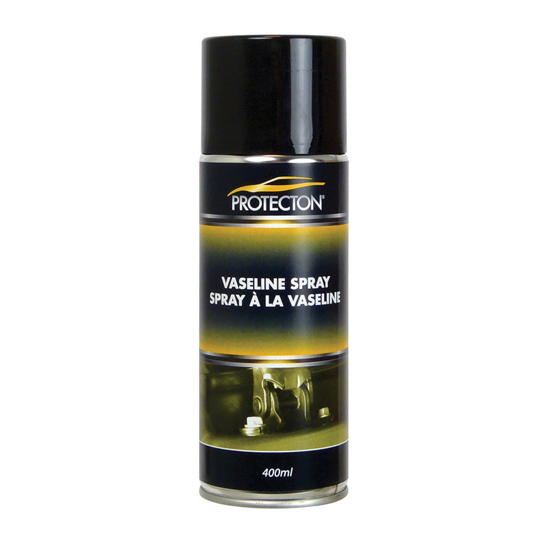 Protecton, Vaselinespray 400ml, Flüssigkeit, Schwarz