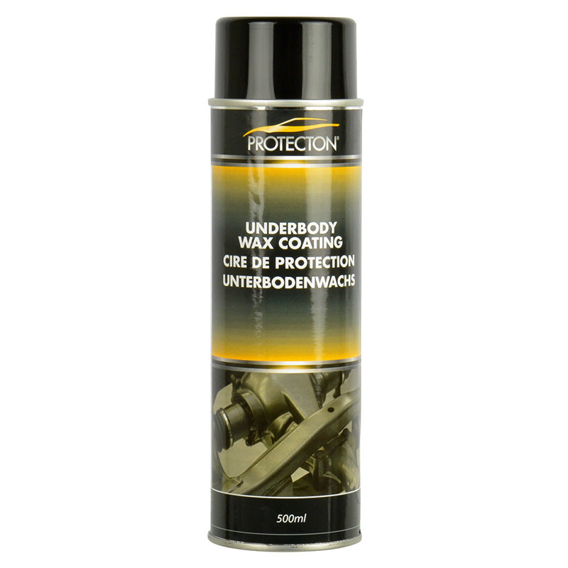 Protecton, Unterbodenwachs 500ml, Flüssigkeit, Schwarz